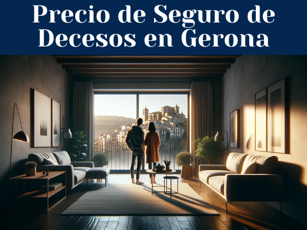 Precio de Seguro de Decesos en Gerona ¿Cómo pedir presupuesto?