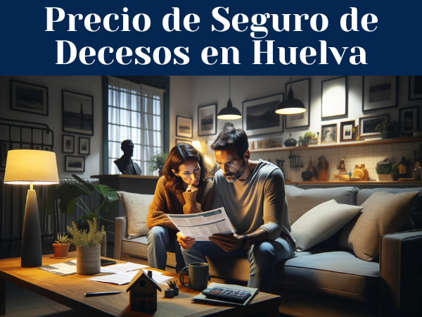 Precio de Seguro de Decesos en Huelva ¿Cómo pedir presupuesto?