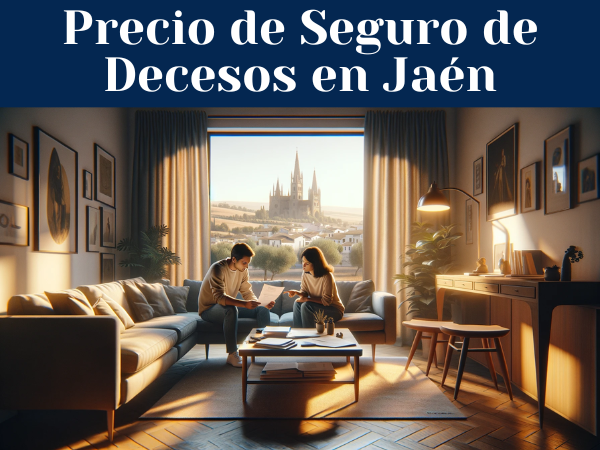 Precio de Seguro de Decesos en Jaén ¿Cómo pedir presupuesto?