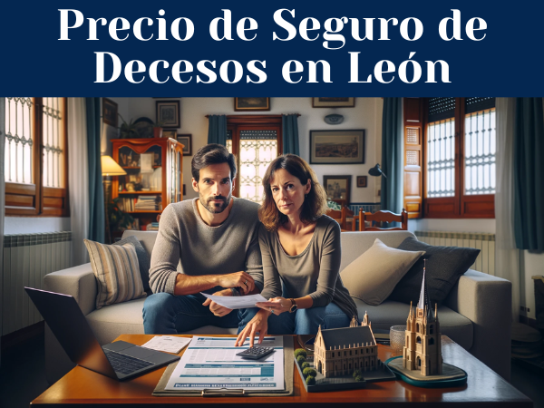 Precio de Seguro de Decesos en León ¿Cómo pedir presupuesto?