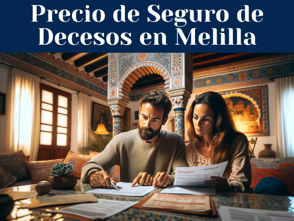 Precio de Seguro de Decesos en Melilla ¿Cómo pedir presupuesto?