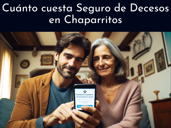 ¿Cuánto cuesta Seguro de Decesos en Chaparritos, Pedanía de Jerez de la Fra., Cádiz? Pedir Presupuesto por WhatsApp