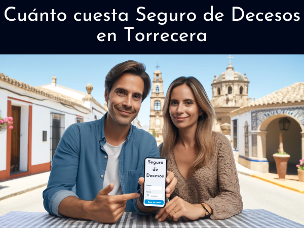 ¿Cuánto cuesta Seguro de Decesos en Torrecera, Pedanía de Jerez de la Fra., Cádiz? Pedir Presupuesto por WhatsApp