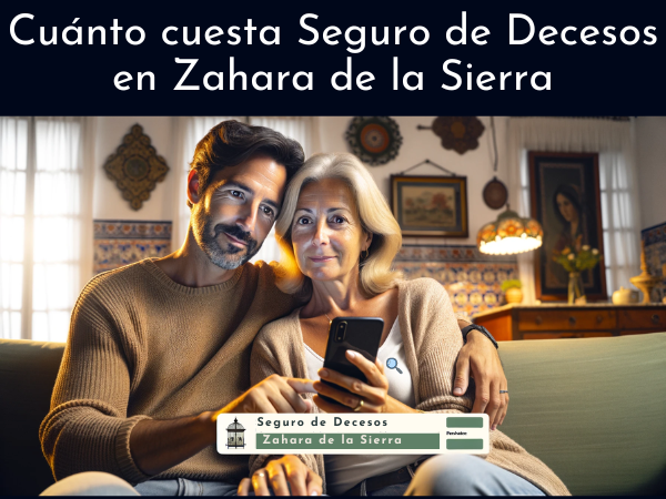 ¿Cuánto cuesta Seguro de Decesos en Zahara de la Sierra, Cádiz? Pedir Presupuesto por WhatsApp